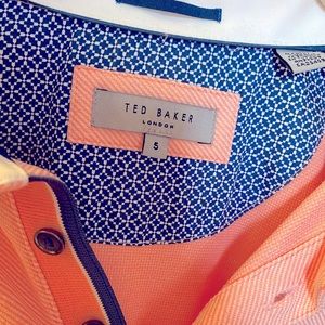 Ted Baker mens polo. Ted size 5 (L/XL).
